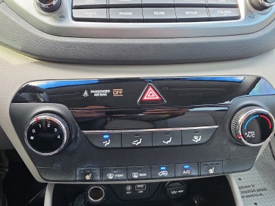 2017 Hyundai Tucson Sport