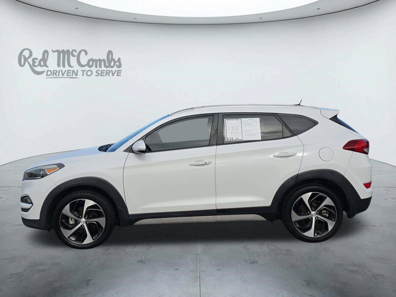2017 Hyundai Tucson Sport