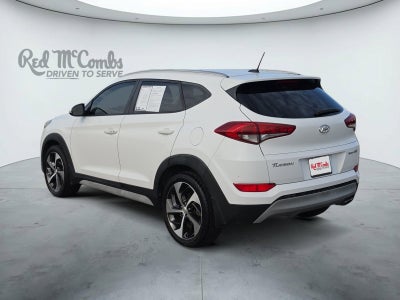 2017 Hyundai Tucson Sport