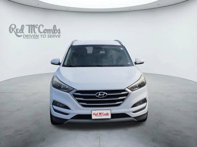 2017 Hyundai Tucson Sport