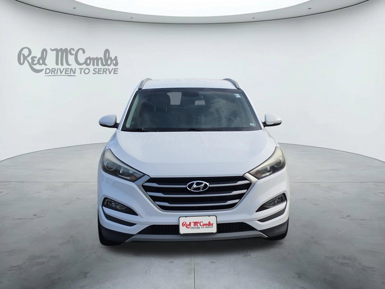 2017 Hyundai Tucson Sport