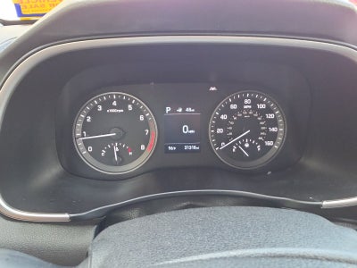 2020 Hyundai Tucson Limited