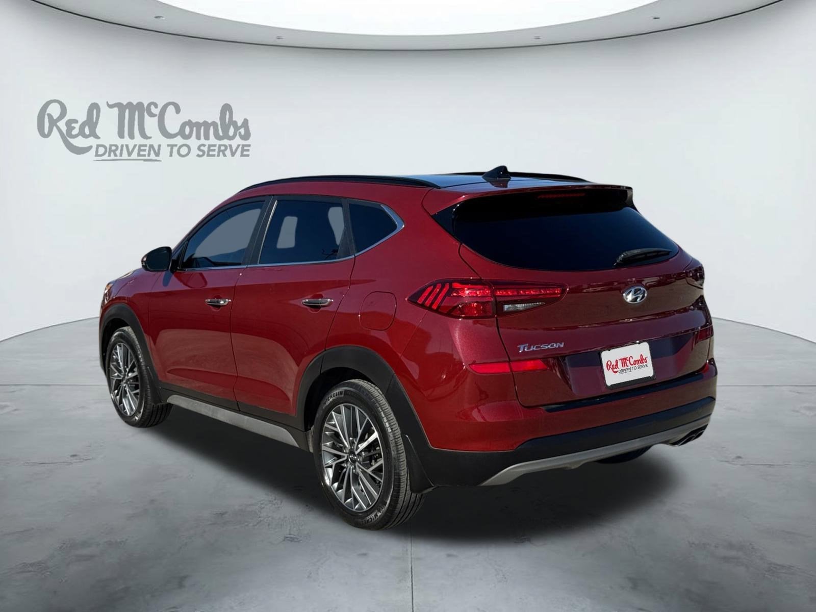 2020 Hyundai Tucson Ultimate