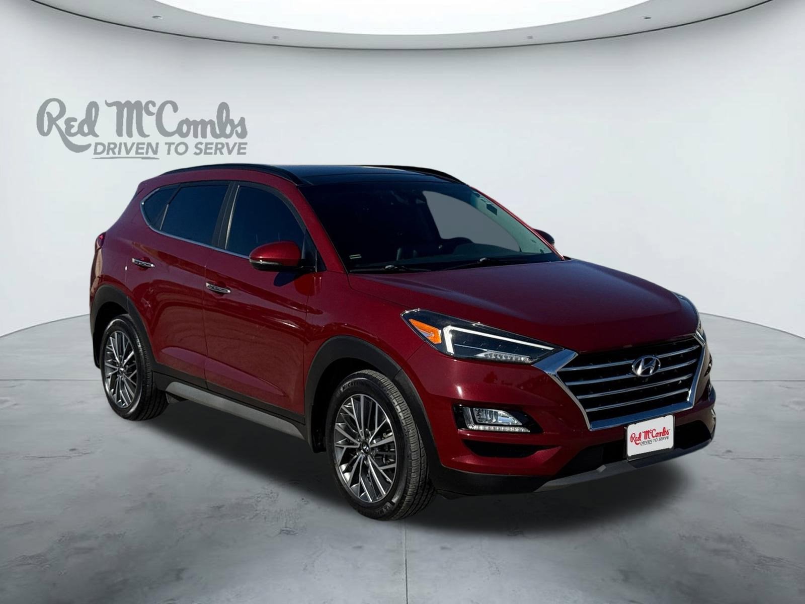 2020 Hyundai Tucson Ultimate