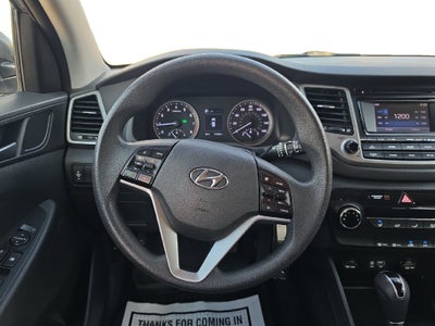 2017 Hyundai Tucson SE