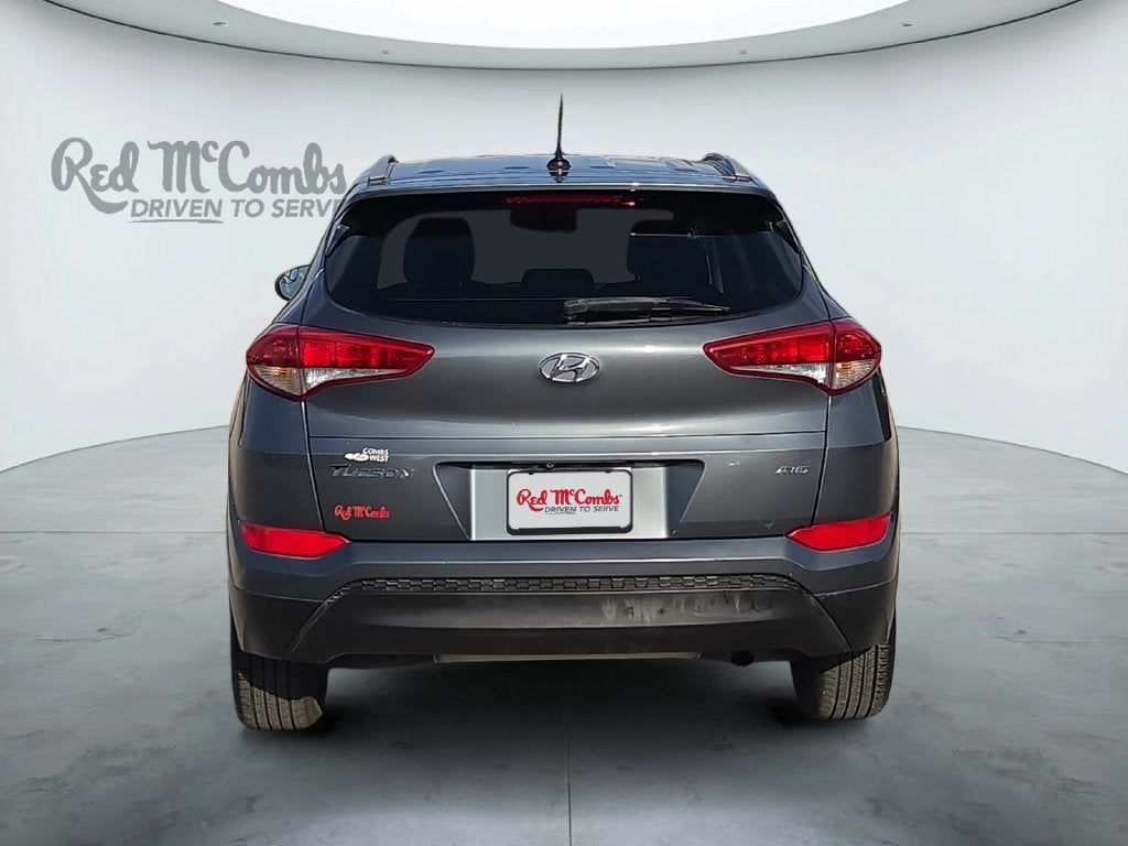 2017 Hyundai Tucson SE