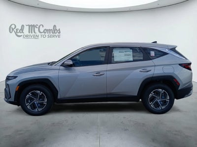 2026 Hyundai Tucson Hybrid SE