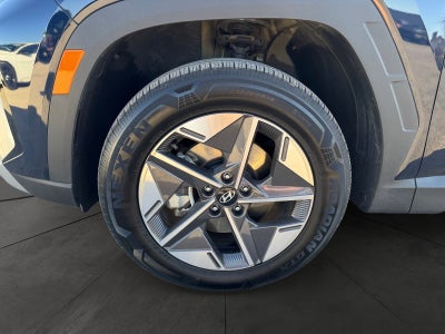 2025 Hyundai Tucson Plug-In Hybrid SEL