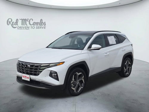 2023 Hyundai Tucson Hybrid Limited