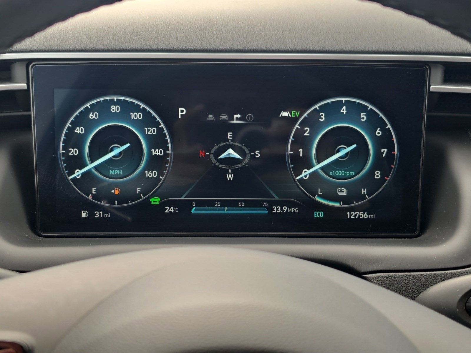 2023 Hyundai Tucson Hybrid Limited