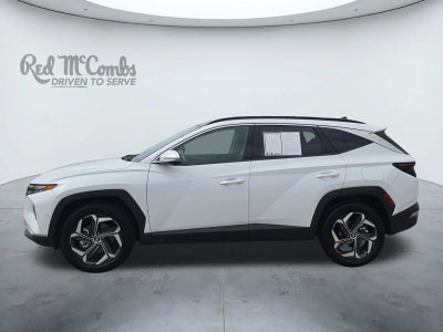 2023 Hyundai Tucson Hybrid Limited