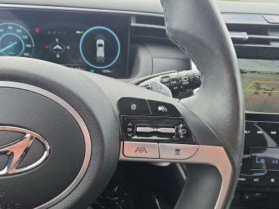 2023 Hyundai Tucson Hybrid Limited