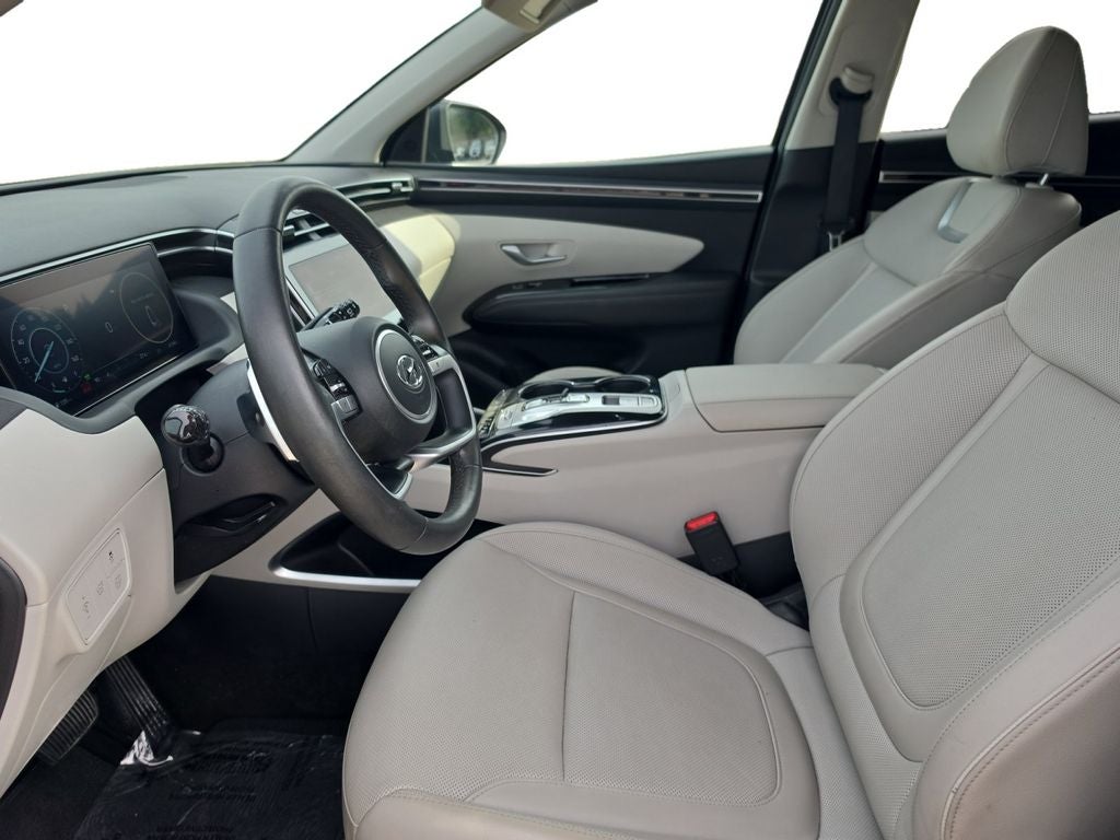 2024 Hyundai Tucson Hybrid Limited