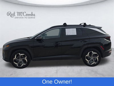 2024 Hyundai Tucson Hybrid Limited