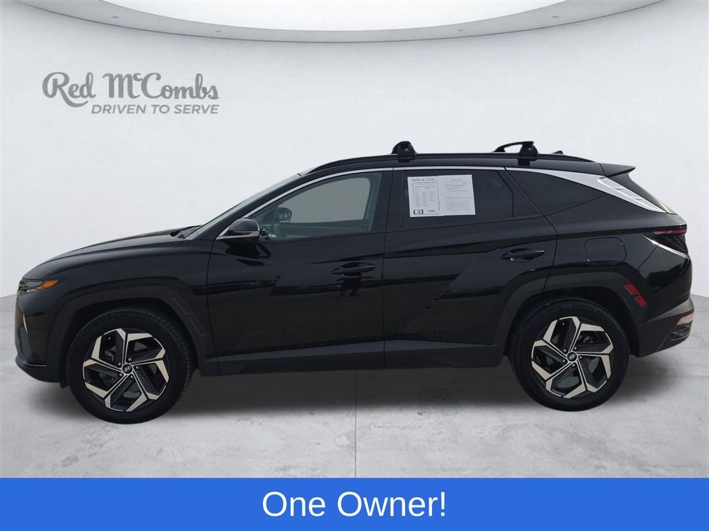 2024 Hyundai Tucson Hybrid Limited