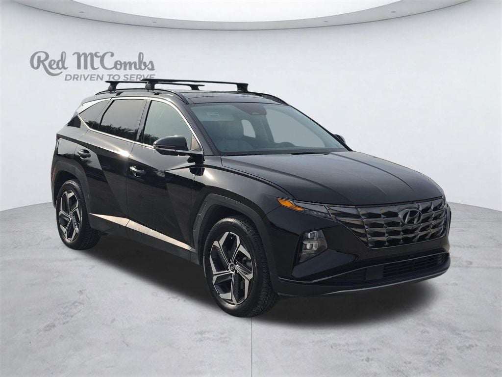 2024 Hyundai Tucson Hybrid Limited