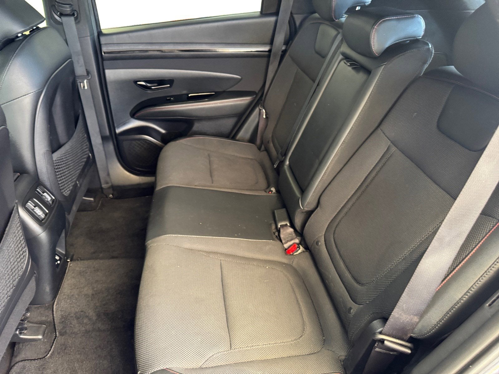 2024 Hyundai Tucson Hybrid N Line