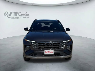 2024 Hyundai Tucson Hybrid N Line