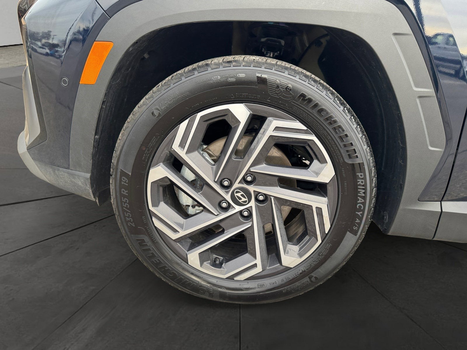 2025 Hyundai Tucson Plug-In Hybrid Limited