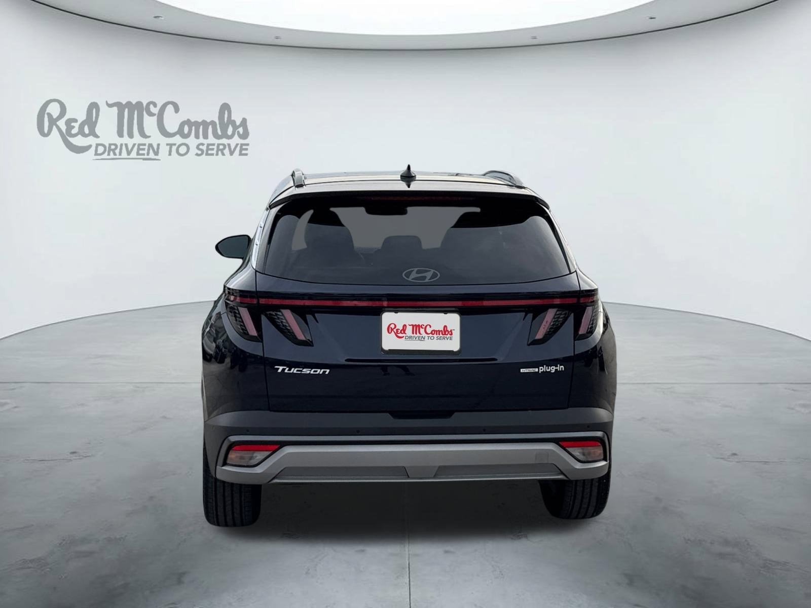 2025 Hyundai Tucson Plug-In Hybrid Limited