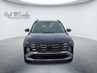 2025 Hyundai Tucson Plug-In Hybrid Limited