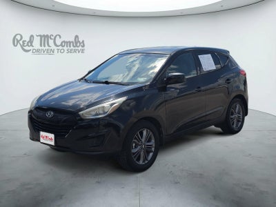 2015 Hyundai Tucson GLS