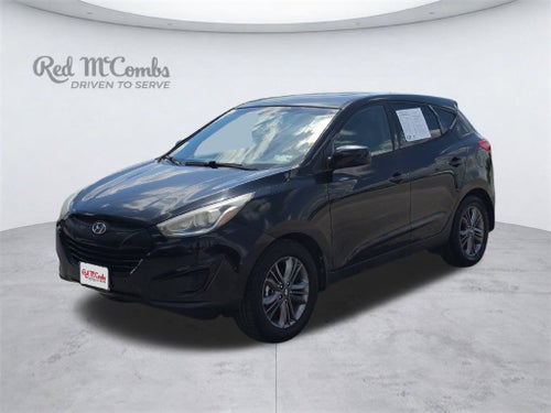 2015 Hyundai Tucson GLS