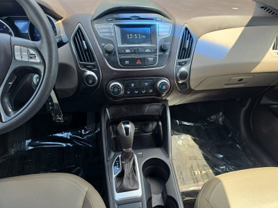 2015 Hyundai Tucson GLS