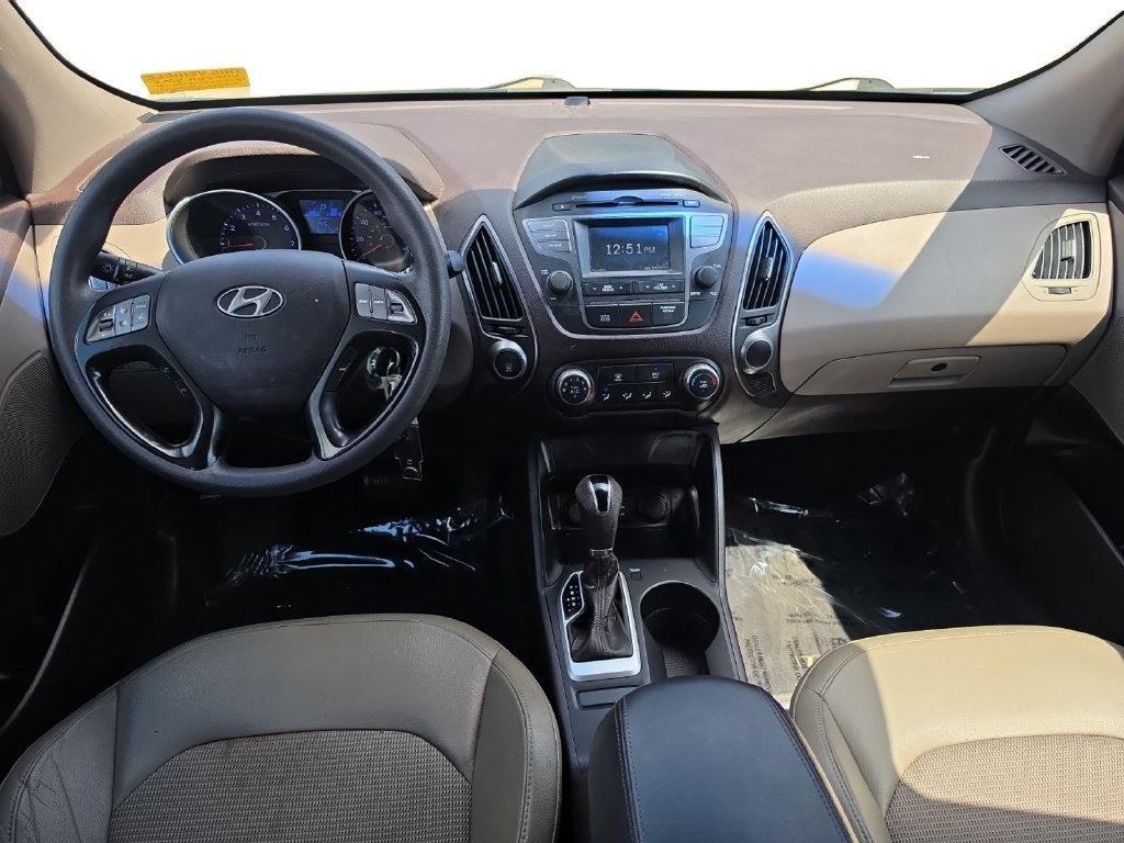 2015 Hyundai Tucson GLS