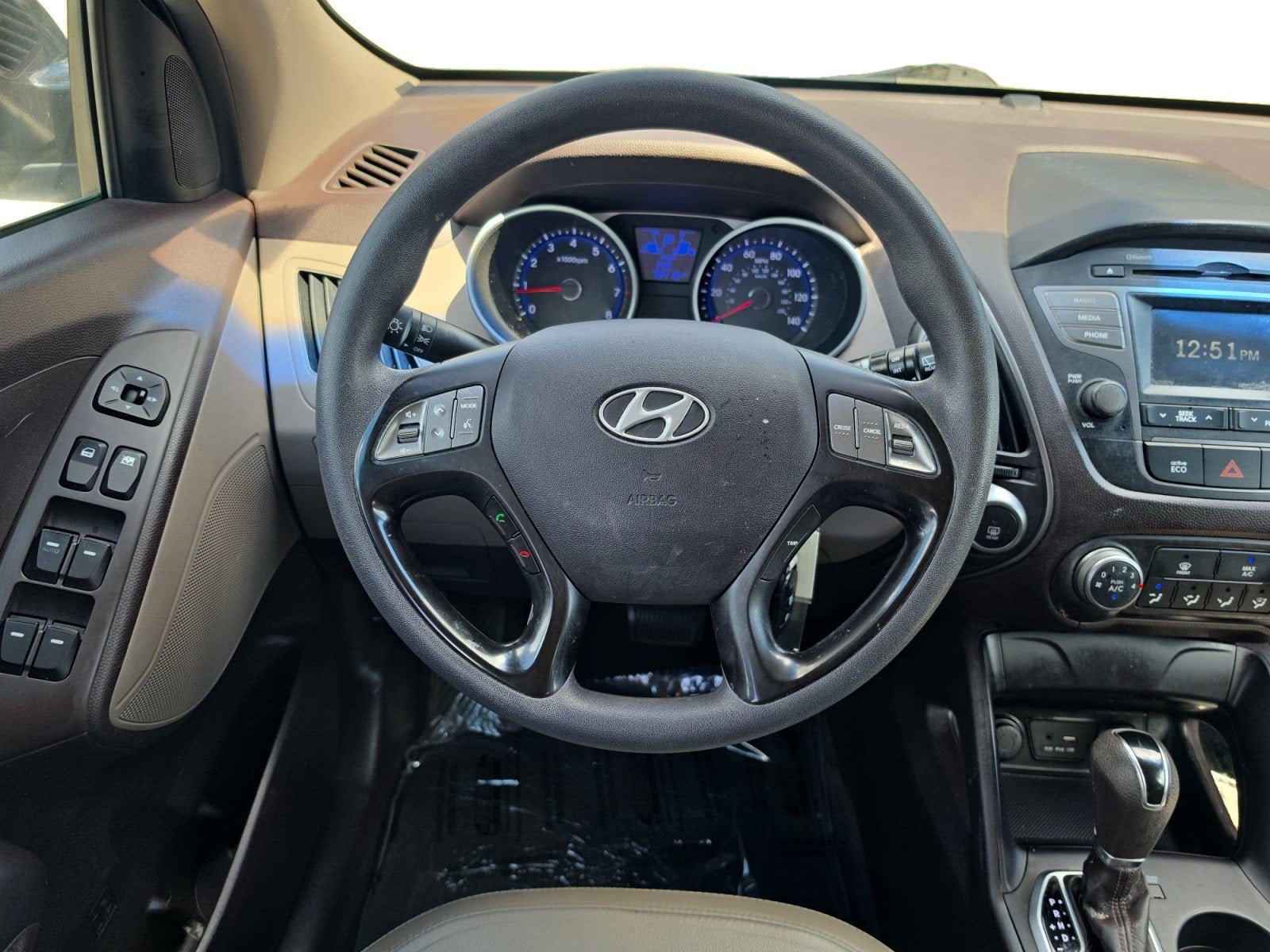 2015 Hyundai Tucson GLS