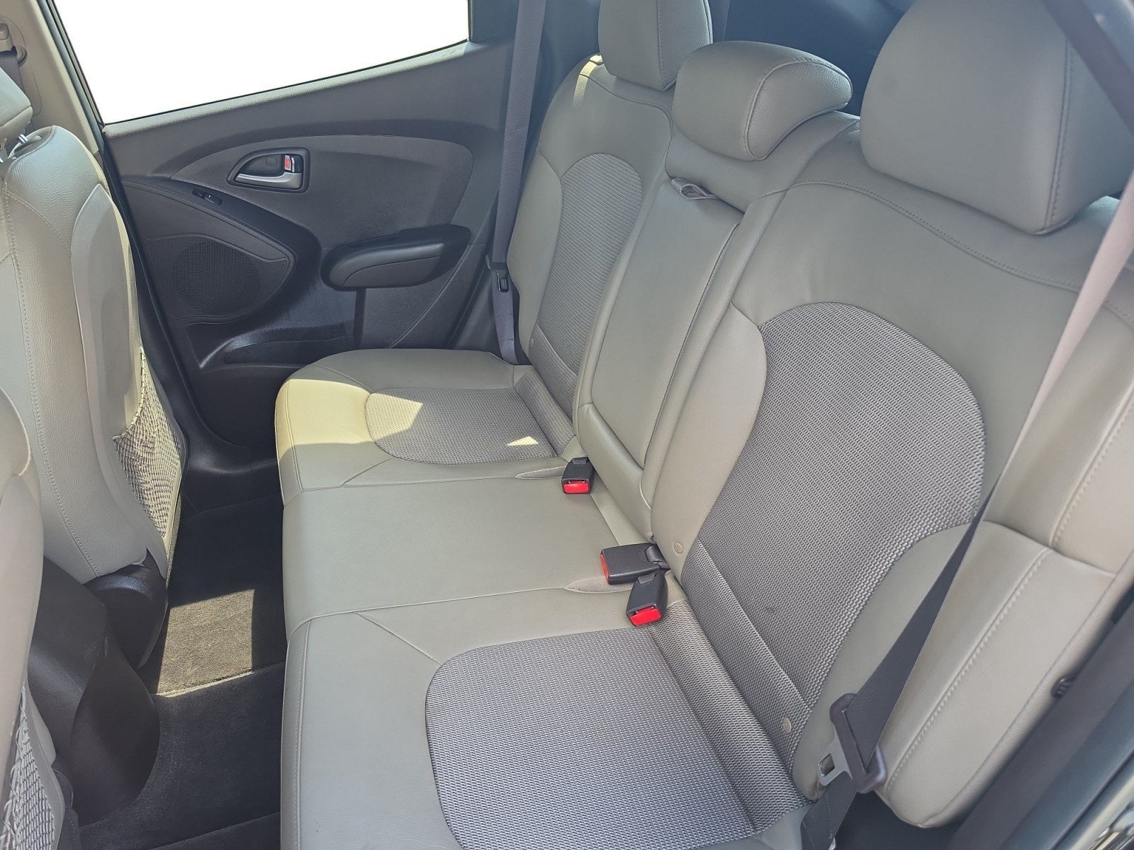 2015 Hyundai Tucson GLS