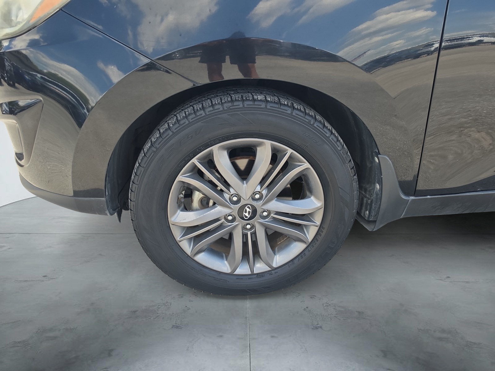 2015 Hyundai Tucson GLS