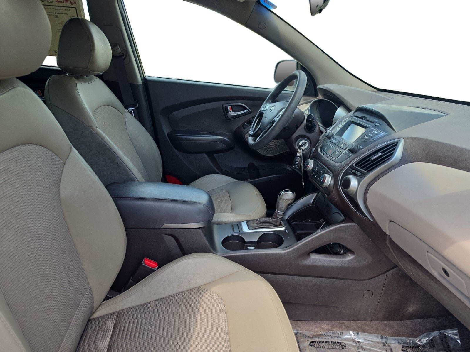 2015 Hyundai Tucson GLS