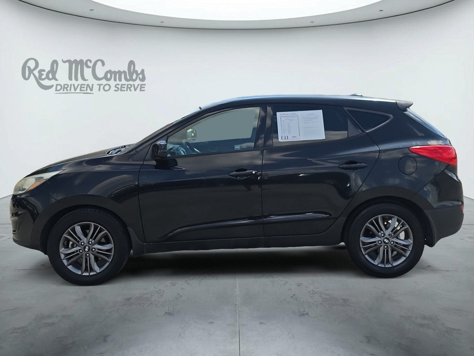 2015 Hyundai Tucson GLS