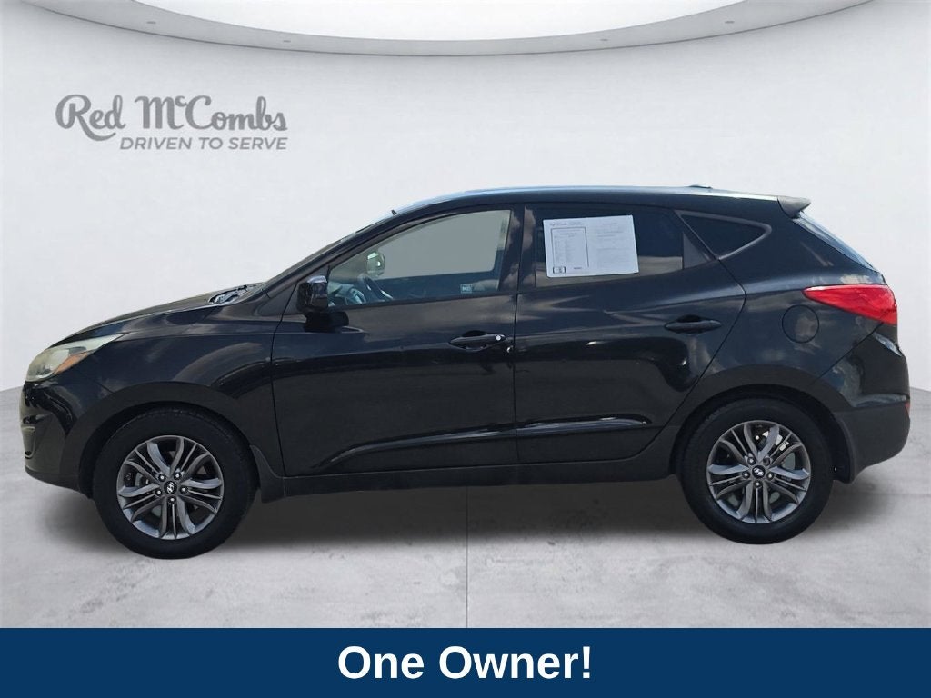 2015 Hyundai Tucson GLS