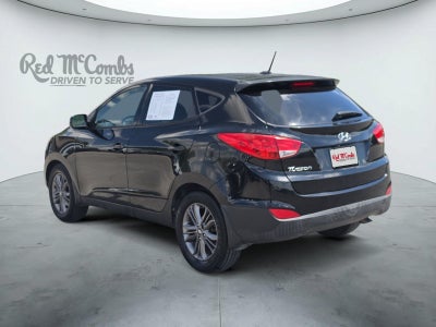 2015 Hyundai Tucson GLS