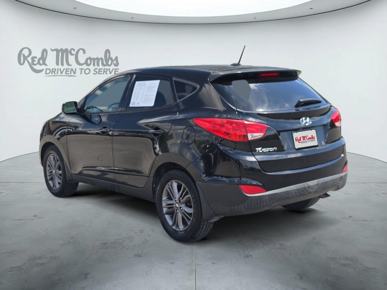 2015 Hyundai Tucson GLS