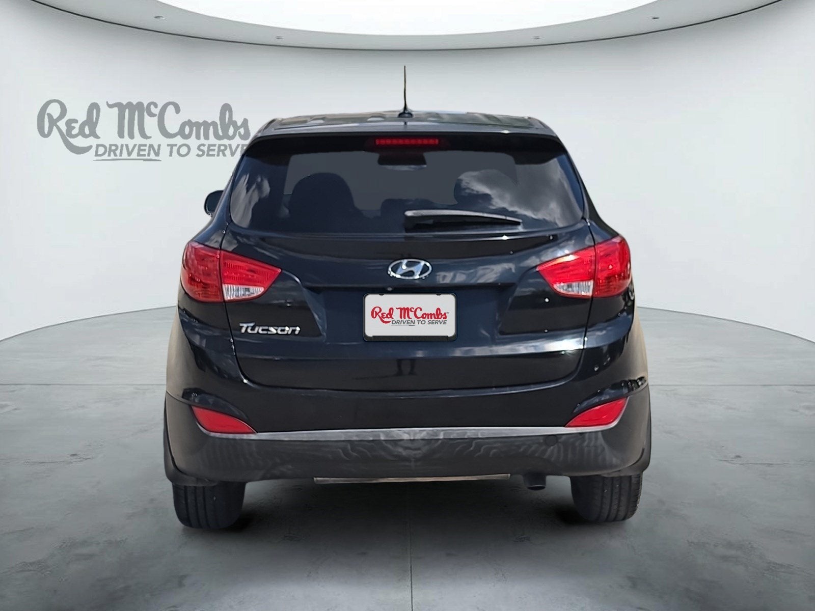 2015 Hyundai Tucson GLS