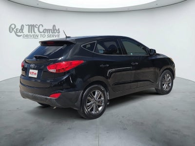 2015 Hyundai Tucson GLS
