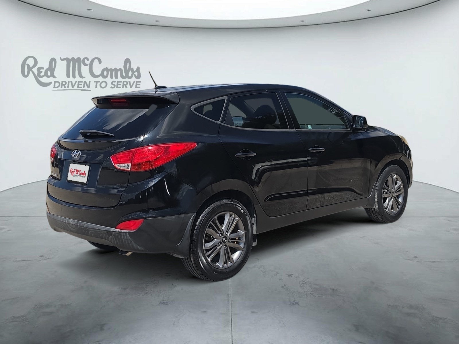 2015 Hyundai Tucson GLS