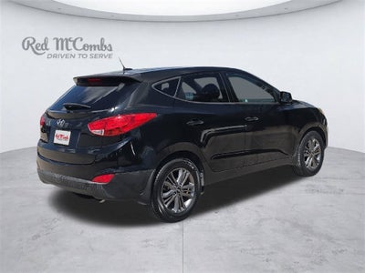 2015 Hyundai Tucson GLS