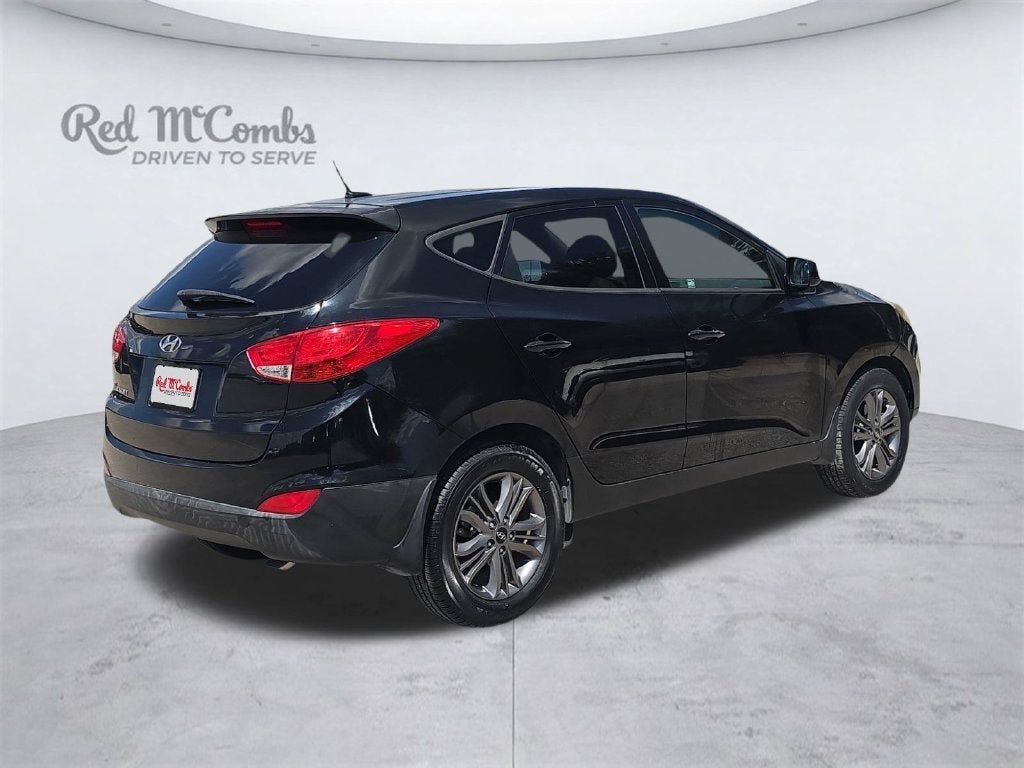 2015 Hyundai Tucson GLS