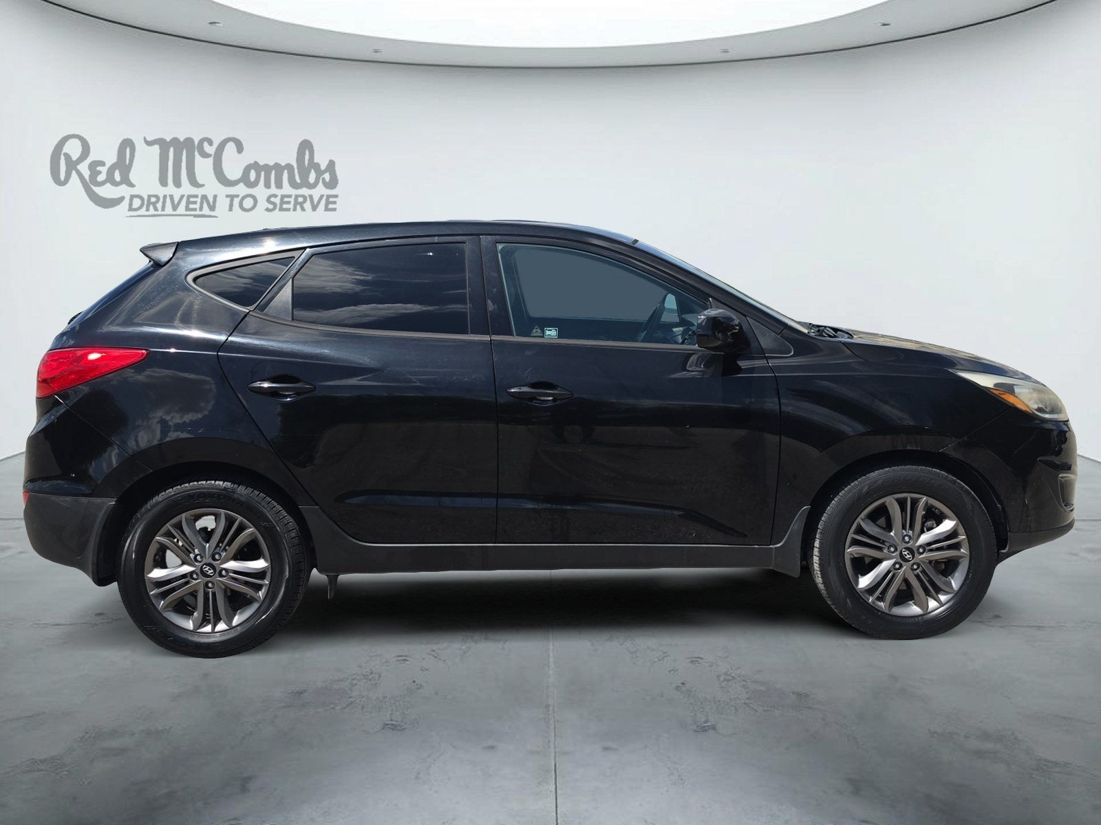 2015 Hyundai Tucson GLS