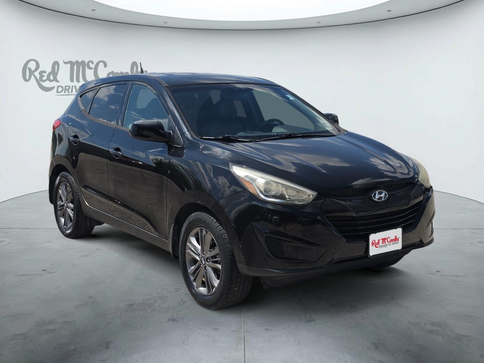 2015 Hyundai Tucson GLS
