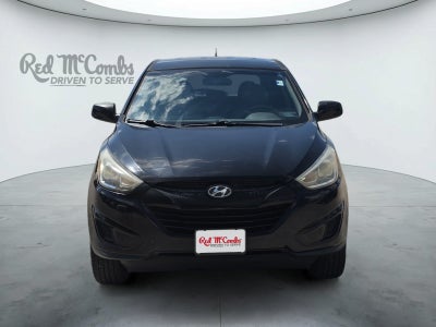 2015 Hyundai Tucson GLS
