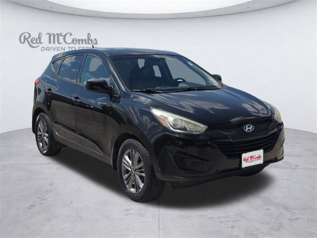 2015 Hyundai Tucson GLS