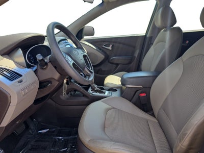 2015 Hyundai Tucson GLS