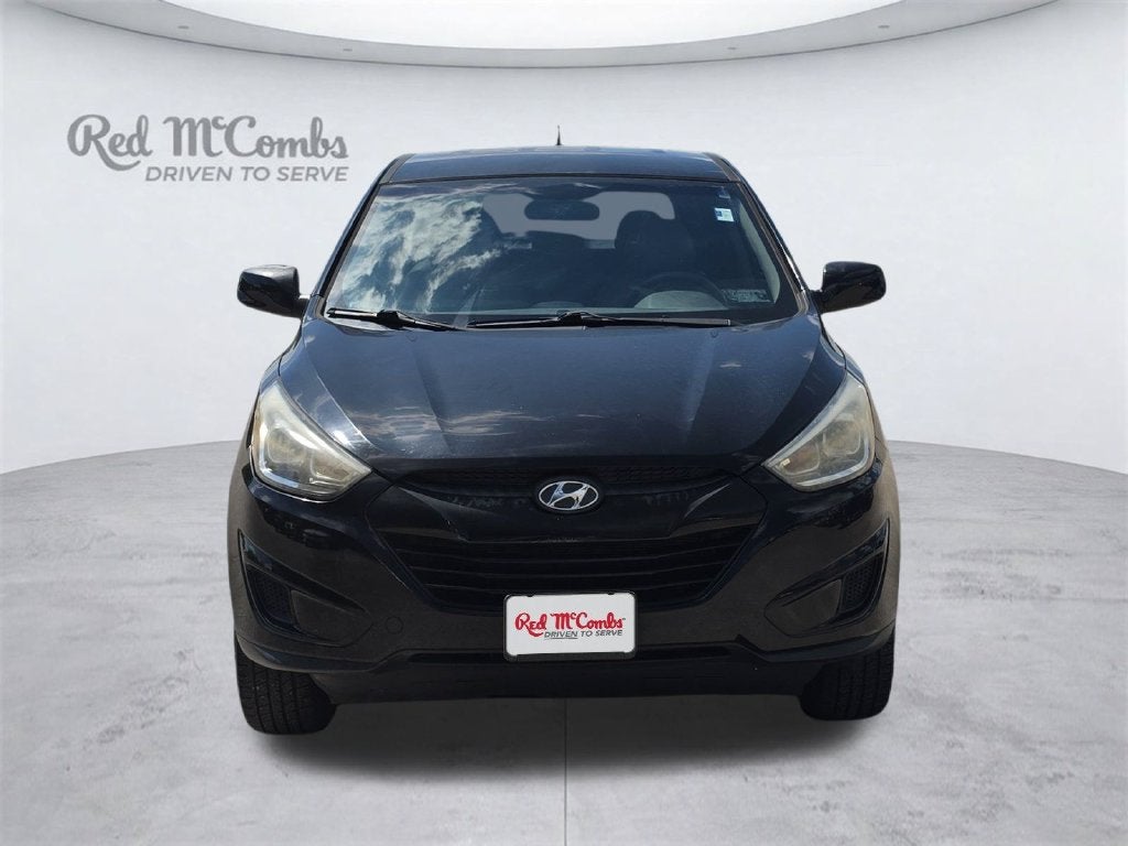 2015 Hyundai Tucson GLS