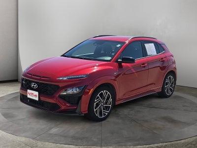 2022 Hyundai Kona N Line