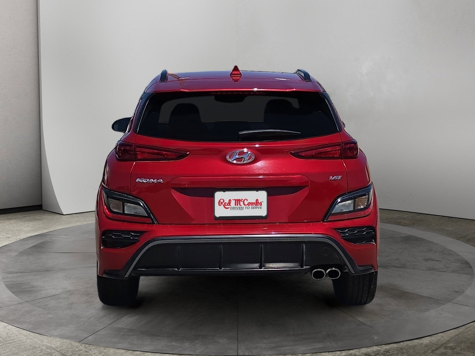 2022 Hyundai Kona N Line